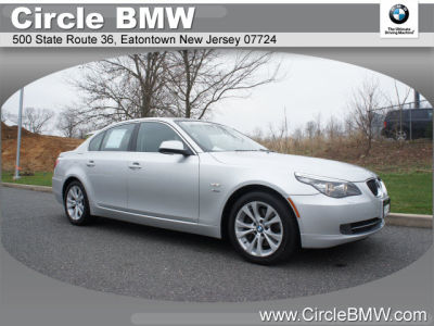 2010 BMW 535  i xDrive