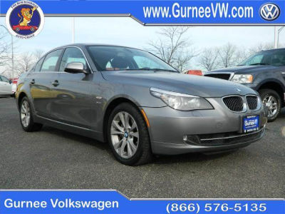 2010 BMW 535  i xDrive
