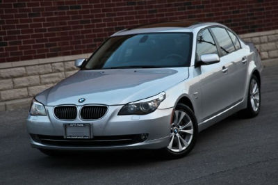 2010 BMW 535  i xDrive