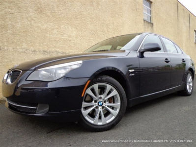 2010 BMW 535  i xDrive