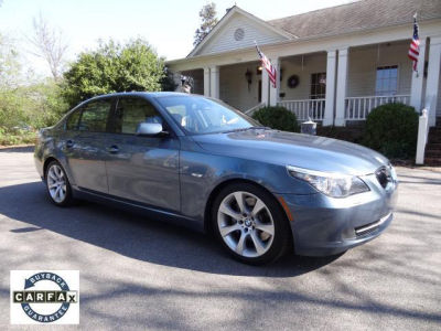 2010 BMW 535  i