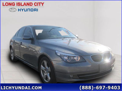 2008 BMW 535  xi