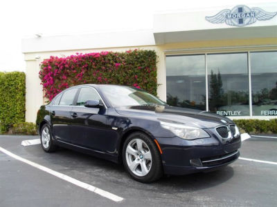 2008 BMW 535  i
