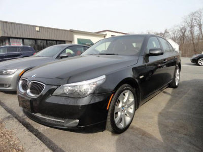 2008 BMW 535  xi
