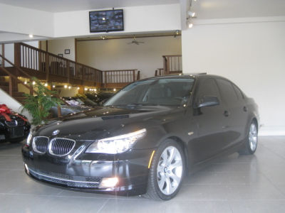 2010 BMW 535  i