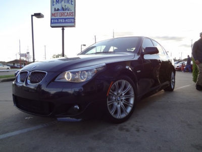 2010 BMW 535  i