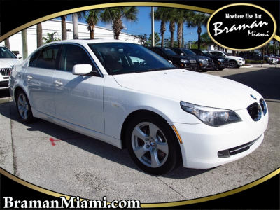2008 BMW 535  i