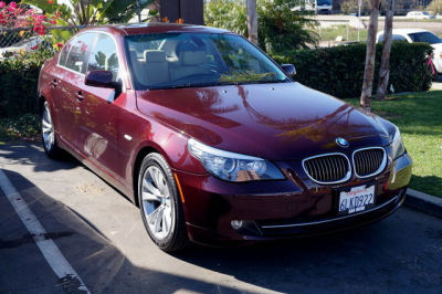 2010 BMW 535  i