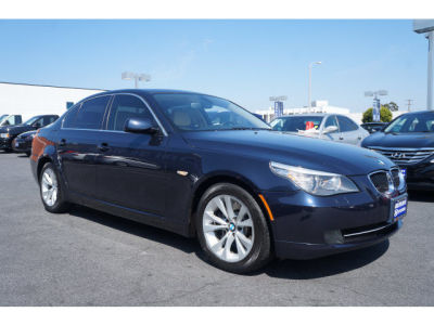 2010 BMW 535 i