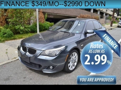 2010 BMW 535 i xDrive