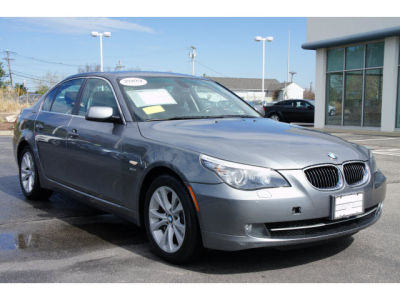 2009 BMW 535 i xDrive