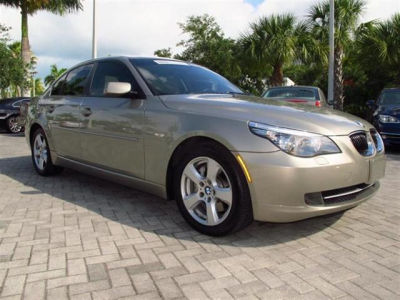 2008 BMW 535 xi