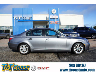 2010 BMW 535 i xDrive
