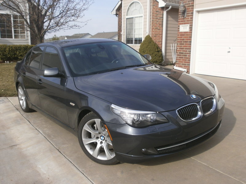 2009 BMW 535 i