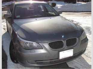 2009 BMW 535  i xDrive