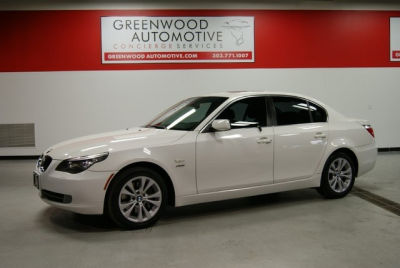 2009 BMW 535 i xDrive