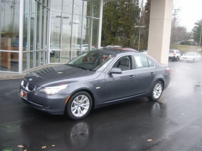 2010 BMW 535 i