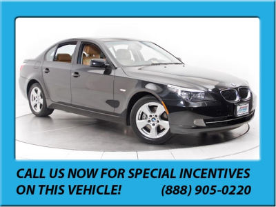2008 BMW 535 xi