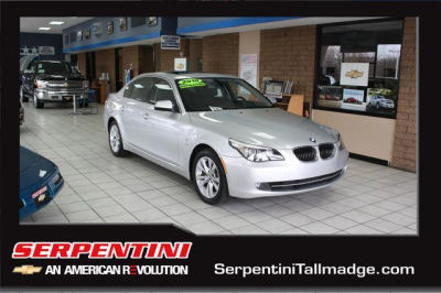 2010 BMW 535 i xDrive