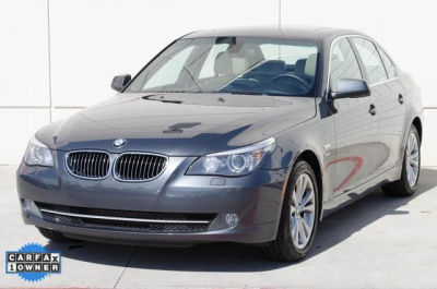 2010 BMW 535 i xDrive