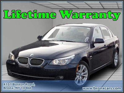 2010 BMW 535 i xDrive
