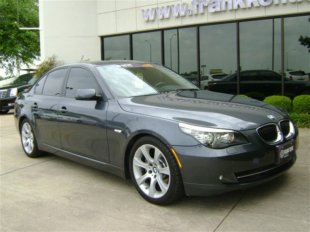 2008 BMW 535  i