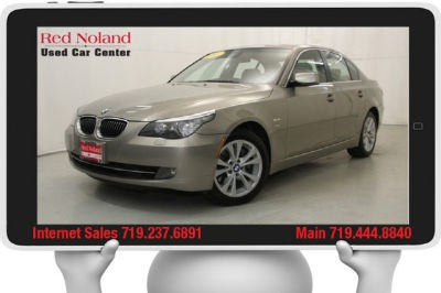 2009 BMW 535 i xDrive