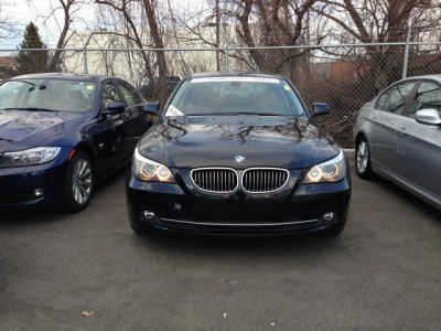 2010 BMW 535 i xDrive