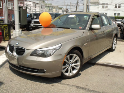 2009 BMW 535 xi