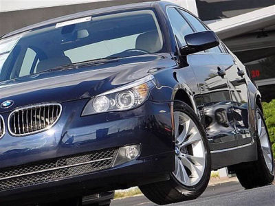 2010 BMW 535 i