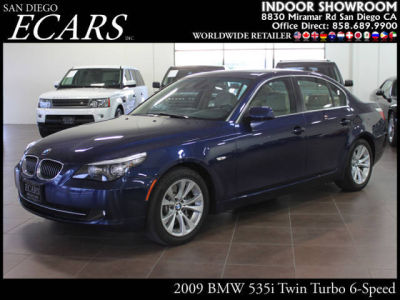 2009 BMW 535  i