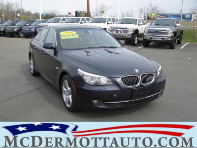 2008 BMW 535  xi