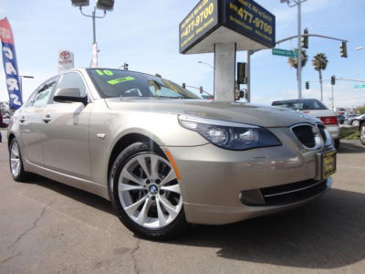 2010 BMW 535  i