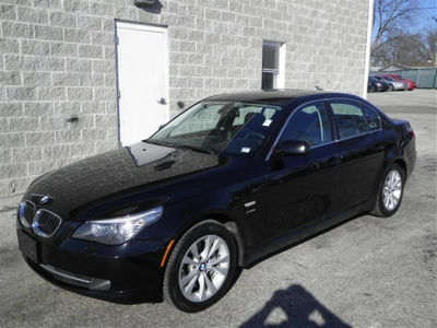 2010 BMW 535  i xDrive