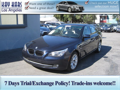 2009 BMW 535  i