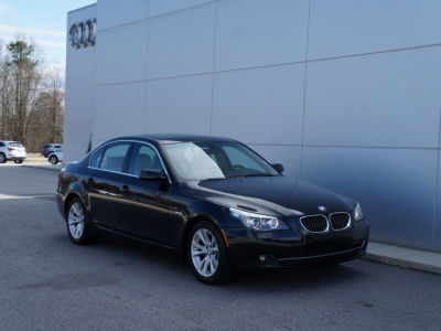 2009 BMW 535  i