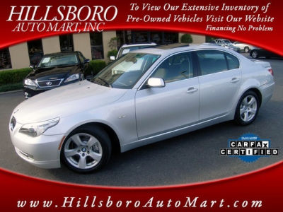 2008 BMW 535  i