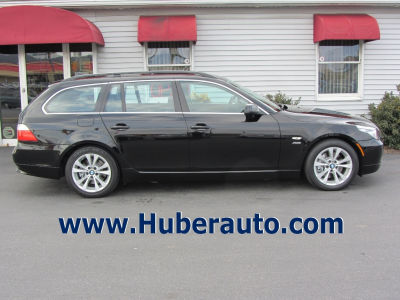 2010 BMW 535  i xDrive