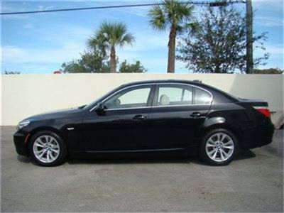 2010 BMW 535  i