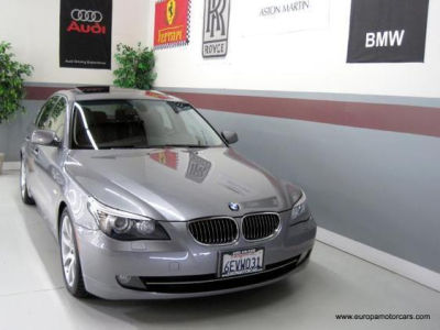 2008 BMW 535  i