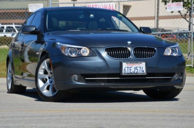 2008 BMW 535  i