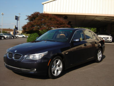 2008 BMW 535