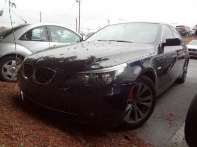 2009 BMW 535  i