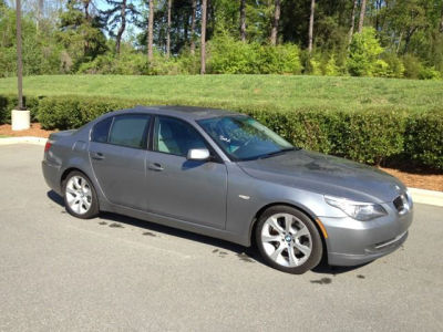 2009 BMW 535  i