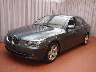 2008 BMW 535  xi