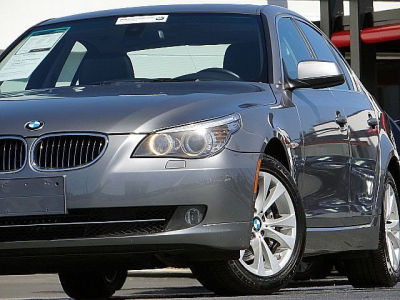 2010 BMW 535  i xDrive