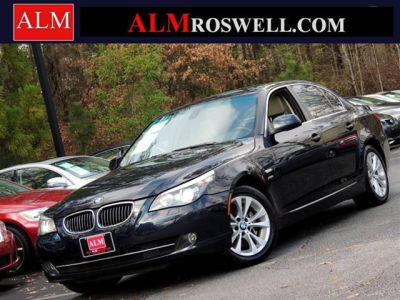 2010 BMW 535  i xDrive