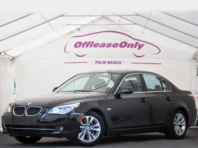 2010 BMW 535  i