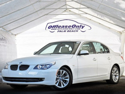 2010 BMW 535  i