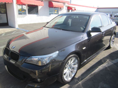 2010 BMW 535  i